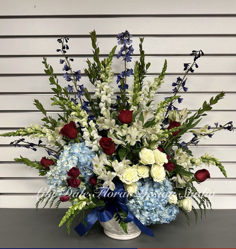 LILY DALE FLORAL DESIGN STUDIO Updated August 2024 Request