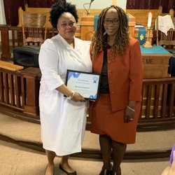 New Bethel CME Church