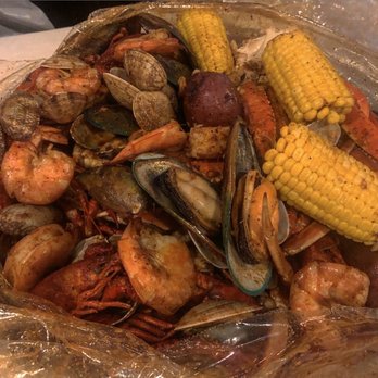 Crafty Crab - The Works - Seafood Near Me - Bensalem, Pennsylvania Crafty Crab - The Works - Seafood Near Me - Bensalem, Pennsylvania