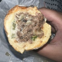 Amazing flavor and cheesy will be eating again!