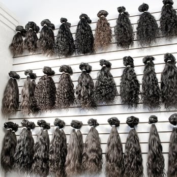 Lustful Hair - Lustful Hair's Human Hair Inventory - Hair Extensions Near Me - Corona, California