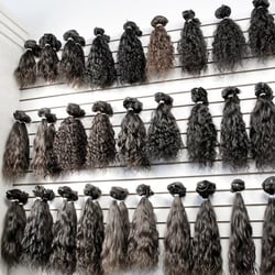 Lustful Hair - Lustful Hair's Human Hair Inventory