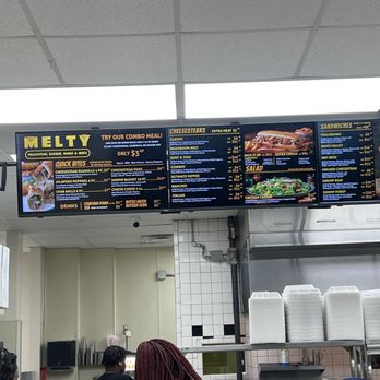 Melty - Menu - Cheesesteaks Near Me - Baton Rouge, Louisiana Melty - Menu - Cheesesteaks Near Me - Baton Rouge, Louisiana