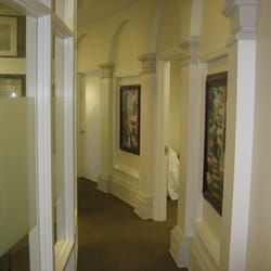 Ellenikiotis And Associates Orthodontics - Down the hall to the treatment area