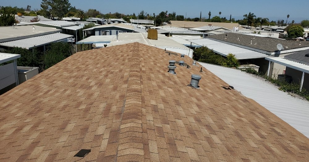 Slide of Hi-Tech Roofing Services