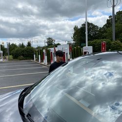 Tesla Supercharger - Paulsboro