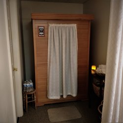 Cincinnati Colon Hydrotherapy - We offer Infrared Sauna Sessions