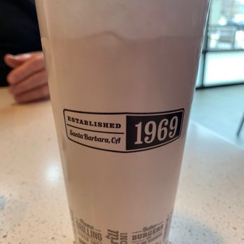 Habit Burger & Grill - First time! - Burgers Near Me - Towson, Maryland