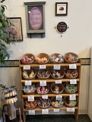 Victorian Chocolate Shoppe by null