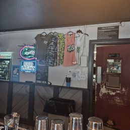 Some merch for sale