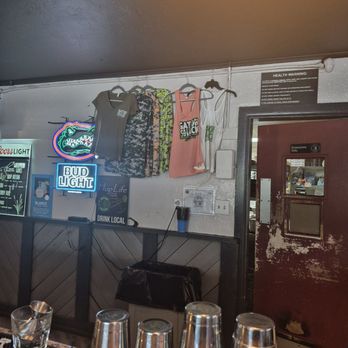 The Gator Shack - Some merch for sale - Seafood Near Me - Sebring, Florida