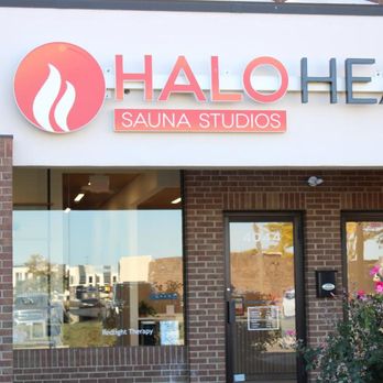HaloHeat Sauna Studios - Saunas Near Me - Aurora, Illinois HaloHeat Sauna Studios - Saunas Near Me - Aurora, Illinois