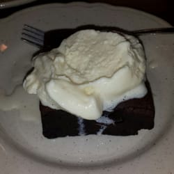 Barbara Ann's Place - Fudge walnut brownie