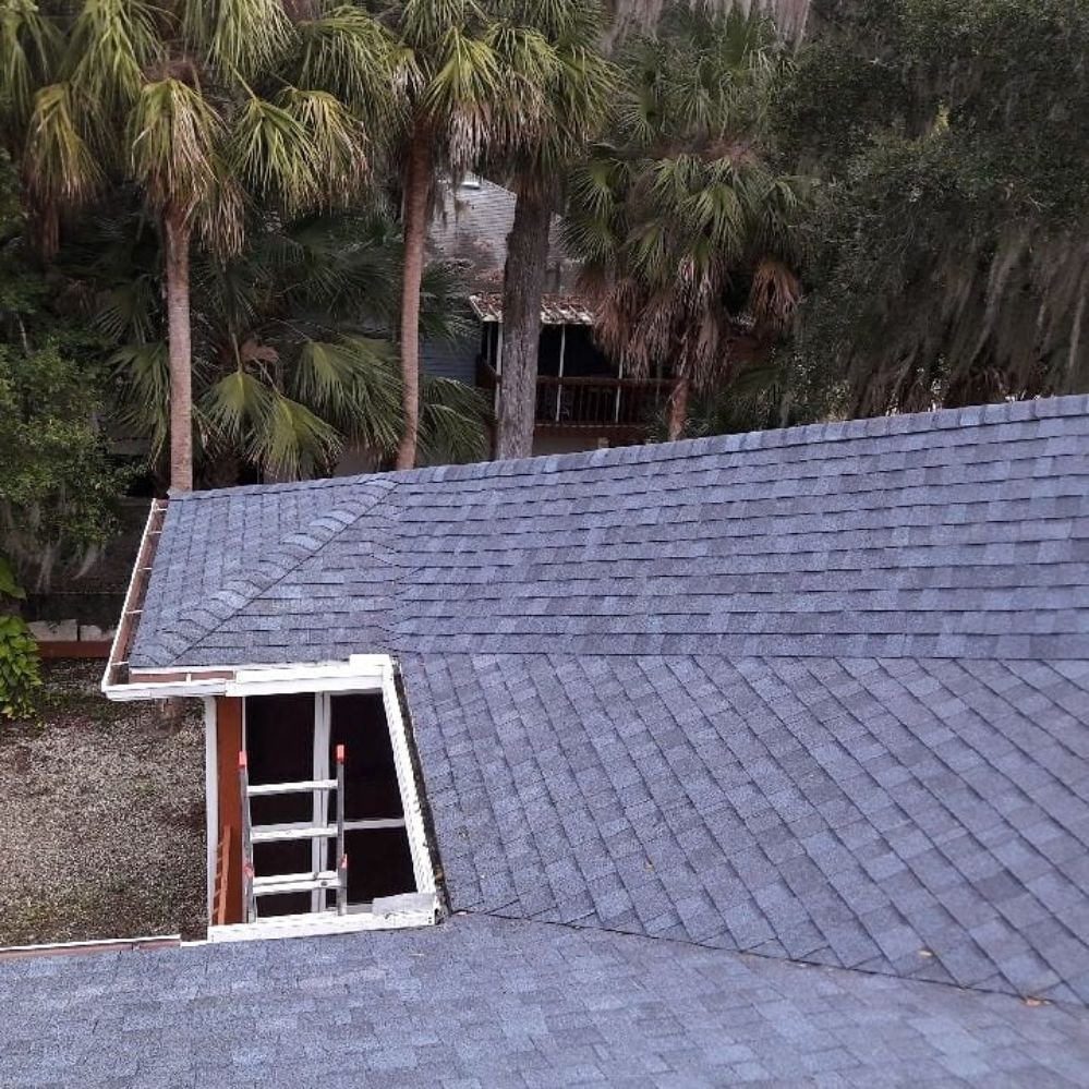 Slide of K & S Roofing Group