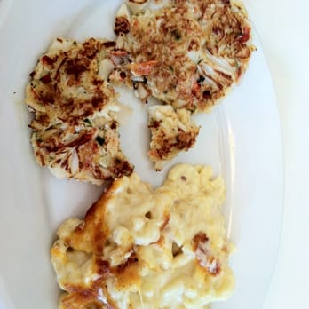 Skyline Diner - Crab cakes and Mac. Better than I have had at high end sea food restaurants. Highly recommended - Breakfast & Brunch Near Me - Rensselaer, New York Skyline Diner - Crab cakes and Mac. Better than I have had at high end sea food restaurants. Highly recommended - Breakfast & Brunch Near Me - Rensselaer, New York
