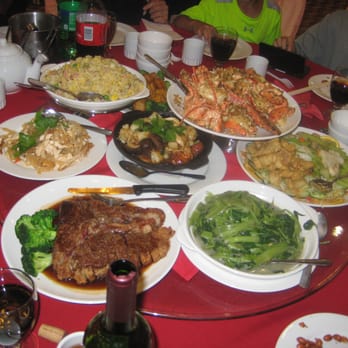 Affable Eatery - HK Style lobster, Watercress, T-Bone Steak, Walnut Shrimp, Fried rice, Scallops casserole - Dim Sum Near Me - Brooklyn, New York