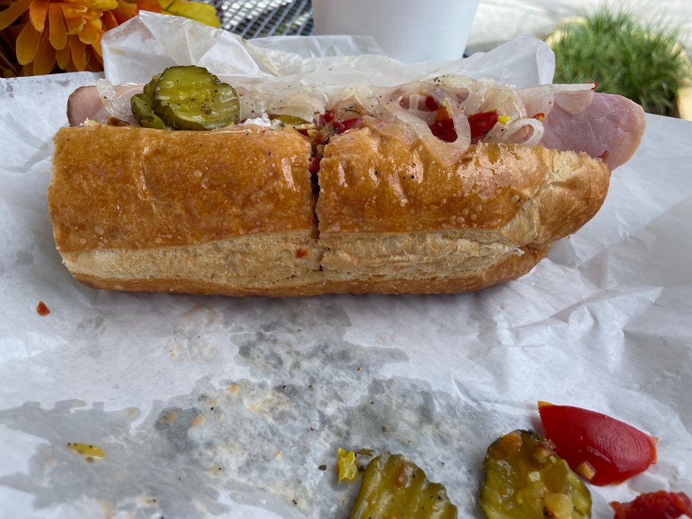 Food from Subs 'n Such