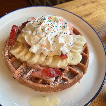 Sugar Milk Cafe - Breakfast & Brunch Near Me - Naperville, Illinois