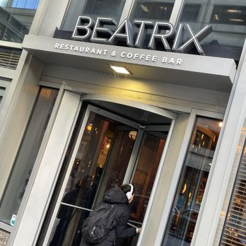Beatrix - Streeterville - Entrance - New American Near Me - Chicago, Illinois Beatrix - Streeterville - Entrance - New American Near Me - Chicago, Illinois