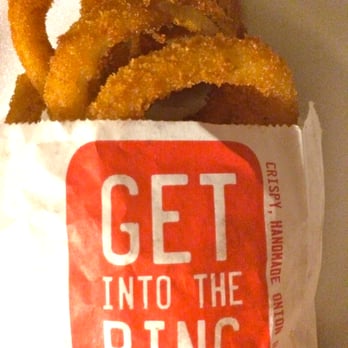 Sonic Drive-In - Small order of onion rings (not so small) - Fast Food Near Me - Jacksonville, Florida Sonic Drive-In - Small order of onion rings (not so small) - Fast Food Near Me - Jacksonville, Florida