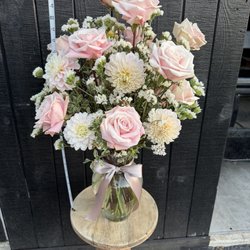 Wildflowers & Whimsy - Floral arrangement