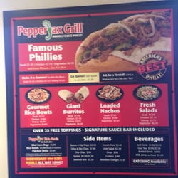 PepperJax Grill