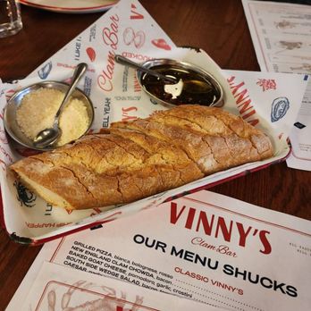 Vinny's Clam Bar - Seafood Near Me - Tinley Park, Illinois
