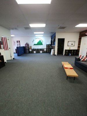 Old Glory Gym by null