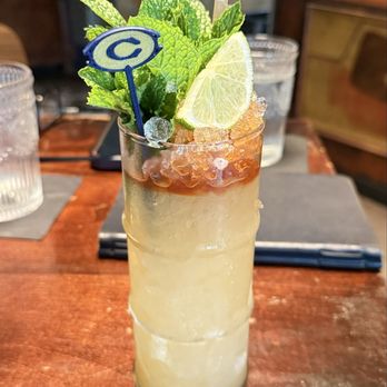The Courtesy - Cocktail Bars Near Me - Winter Park, Florida