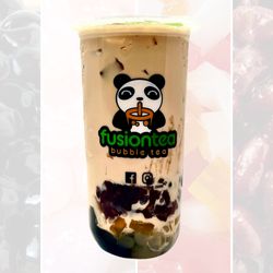 Fusion Tea - Happy Family Milk Tea  - Fusion Tea Bubble Tea South Charleston WV