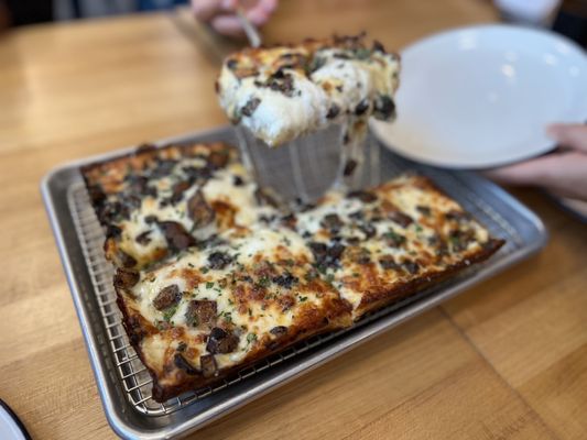 Square Pie Guys by null
