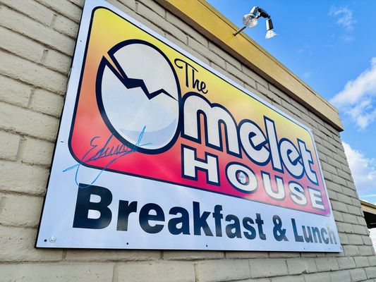 Omelet House by null