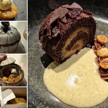 Localis - Dessert - New American Near Me - Sacramento, California Localis - Dessert - New American Near Me - Sacramento, California