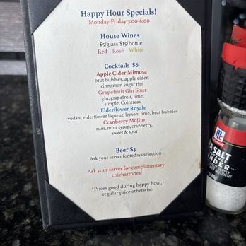 R Bar & Grill - Happy hour menu - American Near Me - Tulsa, Oklahoma R Bar & Grill - Happy hour menu - American Near Me - Tulsa, Oklahoma