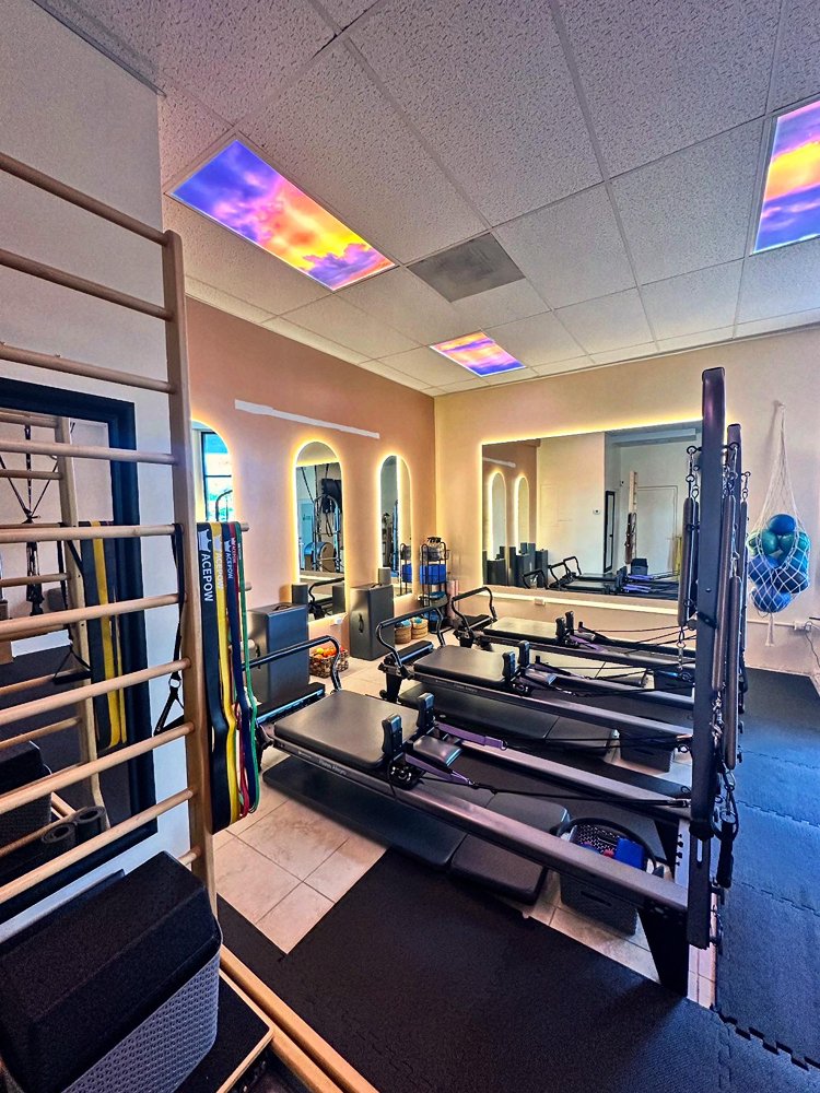Kailua to the Core Pilates & Fitness Logo