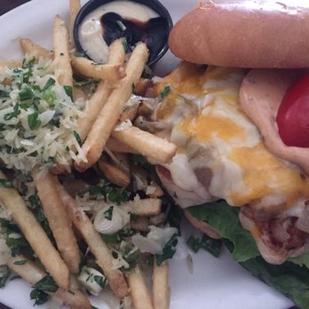 The Dutch - Flat Grilled Chicken Sandwich - American Near Me - Saugerties, New York The Dutch - Flat Grilled Chicken Sandwich - American Near Me - Saugerties, New York