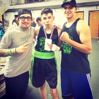 Topeira Boxing Club - Miguel wins his first fight! - Boxing Near Me - Denver, Colorado Topeira Boxing Club - Miguel wins his first fight! - Boxing Near Me - Denver, Colorado
