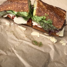 Veggie Sandwich