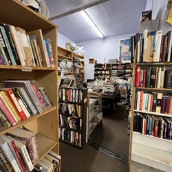 Capitol Hill Books - Books