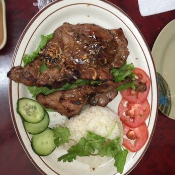 Viet Pho - Reno - BBQ pork steak - Vietnamese Near Me - Reno, Nevada Viet Pho - Reno - BBQ pork steak - Vietnamese Near Me - Reno, Nevada