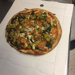 Filippo's Pizza & Pasta - A really bangin' pizza