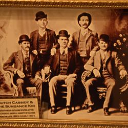 The Occidental Hotel - Butch Cassidy