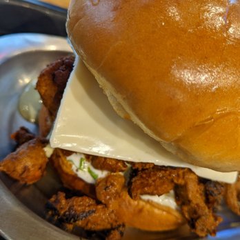 Tava Fry Modern Indian Bar & Restaurant - Sharma Burger - Indian Near Me - Ashburn, Virginia Tava Fry Modern Indian Bar & Restaurant - Sharma Burger - Indian Near Me - Ashburn, Virginia