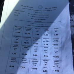 Shell - Bait prices!