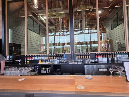 Song Dog Farm Distillery by null