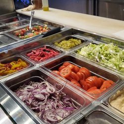Best Falafel