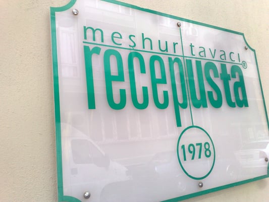 Tavacı Recep Usta Alsancak - İzmir by null