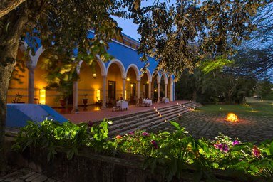 Hacienda Santa Rosa by null