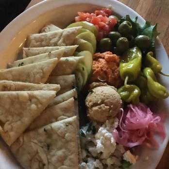 Breakside Brewery - The Hummus plate was delicious. Everything made from scratch. Simply delicious. Great prices and the service was awesome too. - American Near Me - Portland, Oregon