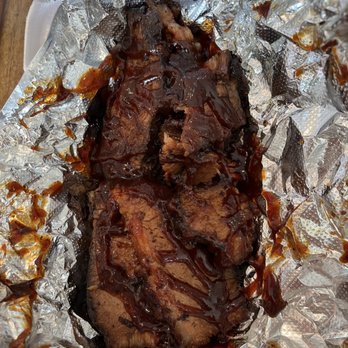 My Mama's Kitchen - Beef Brisket Dinner - Barbeque Near Me - Norfolk, Virginia